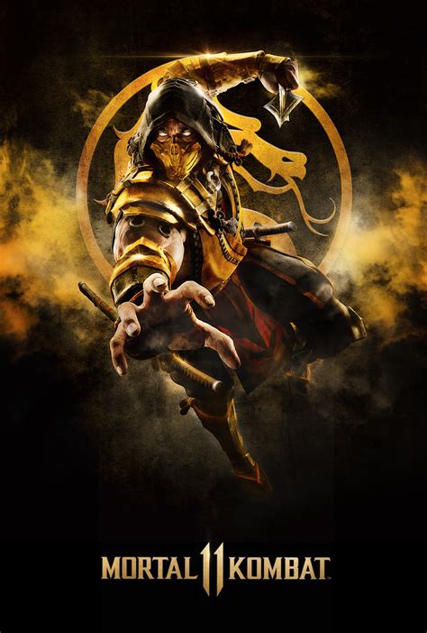 Mortal Kombat 11 (2019) .